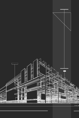 Construction section - mobile