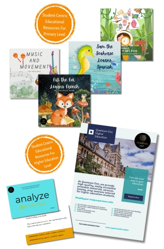 QD Education Sample Section (Mobile) QD Education Sample Section (Mobile)