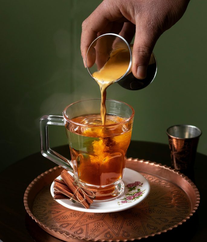 Simply India - Tea