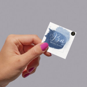 Dynamic and Layered Logo _ BrandBrand NAME