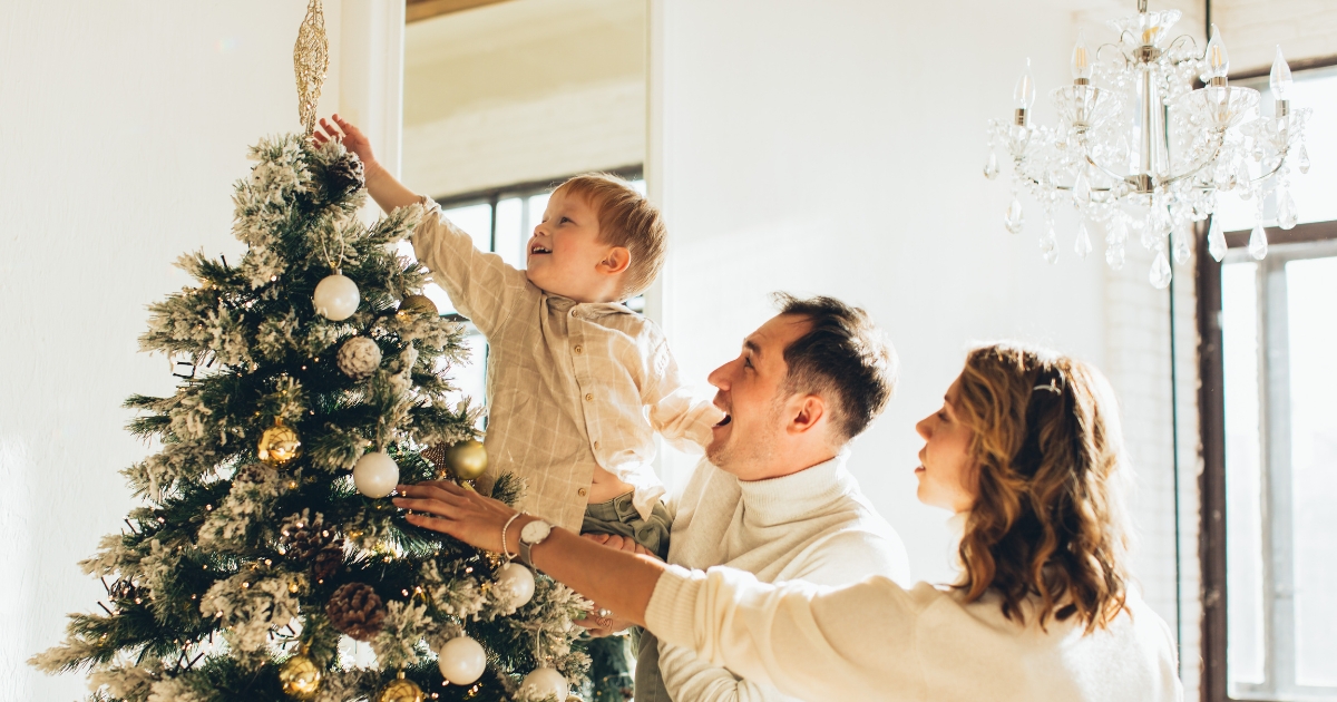 Christmas Through the Lens