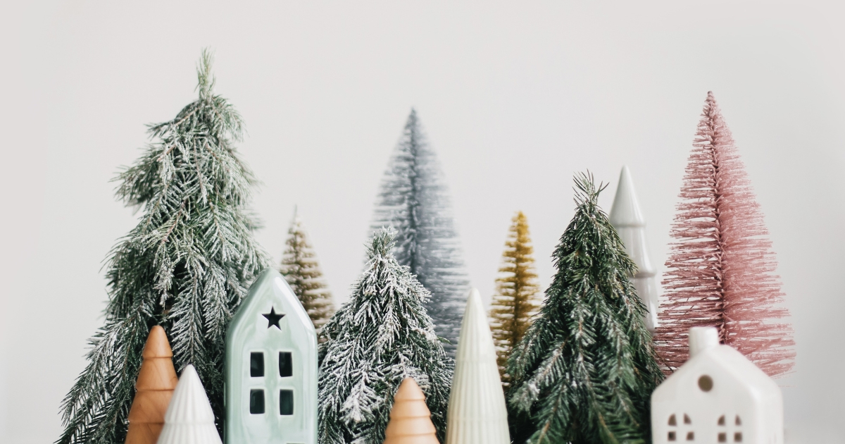 The Eco-Minimalist’s Guide to a Sustainable Christmas