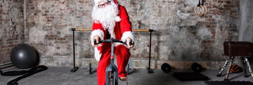 Easy Workouts to Burn Those Extra Holiday Calories Effectively