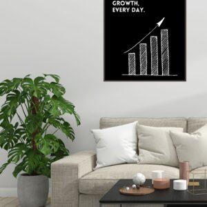 Growth Path Wall Art – Printable and Digital Use – Instant Download
