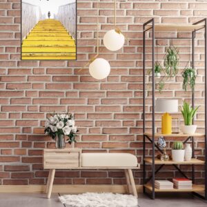 Steps to Success Wall Art – Printable and Digital Use – Instant Download