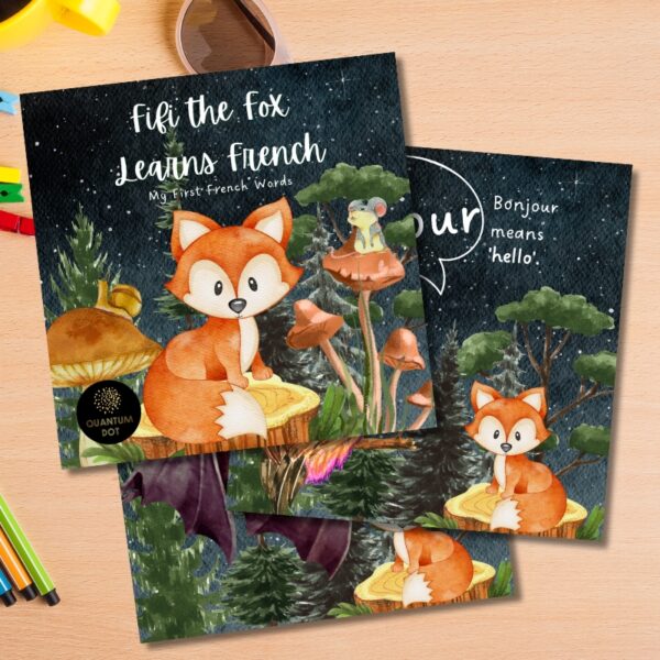 QD French Book
