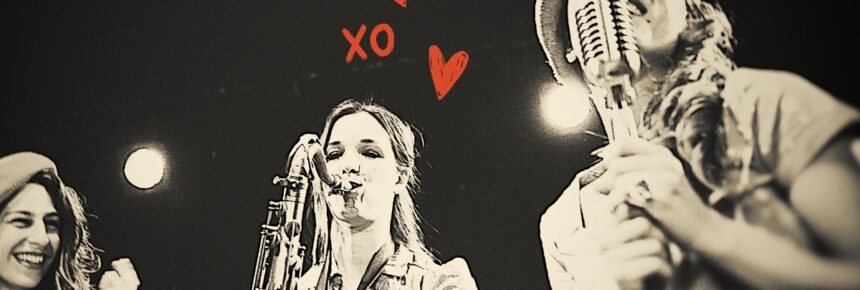 Jazz and Jitters