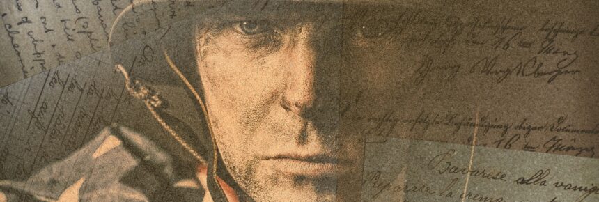 War and Love Letters