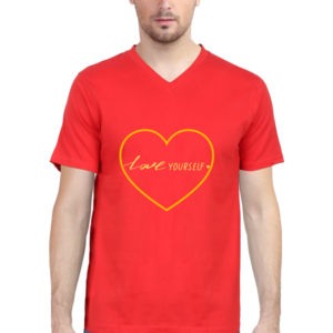 T-shirt - Love Yourself Design
