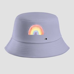 "Chase the Dream" Bucket Hat – Coldplay-Inspired, Available in Multiple Colors
