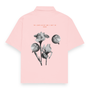 Oversized Shirt – The Lights Go Out And I Can’t Be Saved