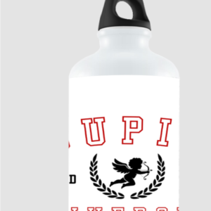 Sipper Bottle - Cupid University Design