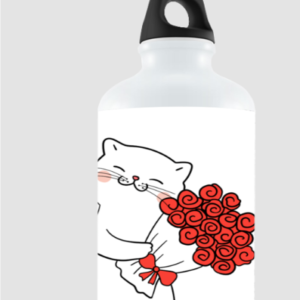 Love in Bloom Sipper Bottle