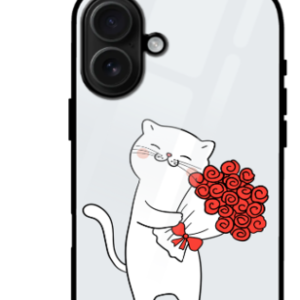 Love in Bloom Phone Case - iphone 16 plus