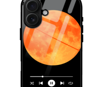 iPhone 16 Glass Case – Can Anybody Fly This Thing Before My Head Explodes Design