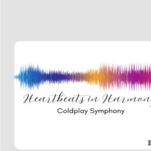 Heartbeats in Harmony – Stylish Mousepad