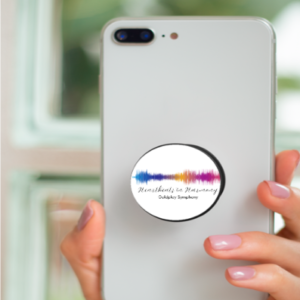 Heartbeats in Harmony – Stylish PopGrip