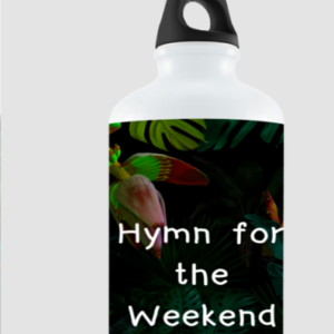 750ml Sipper Bottle – Hymn for the Weekend Forest Design