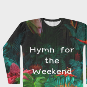 Female AOP Full Sleeve Tee – Hymn for the Weekend Forest Design
