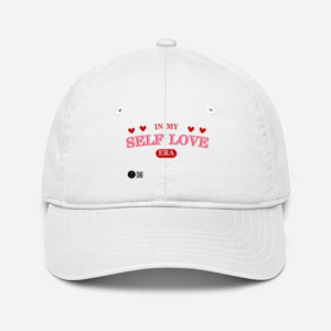 Baseball Cap - "In My Self Love Era"