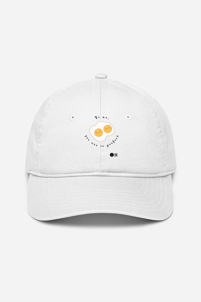 Baseball Cap - "To Me, You Are Perfect" Design