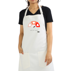 Apron - Lots of Love Design