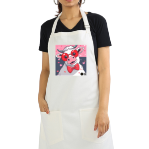 Apron - Moo Love Style Design