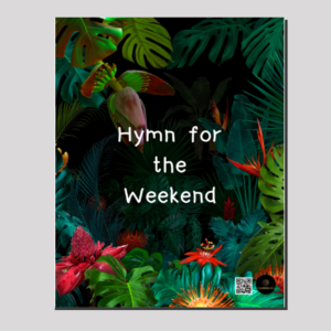 16x20 Canvas Print – Hymn for the Weekend Forest Design