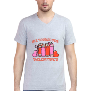 T-shirt - All Booked for Valentine's Design