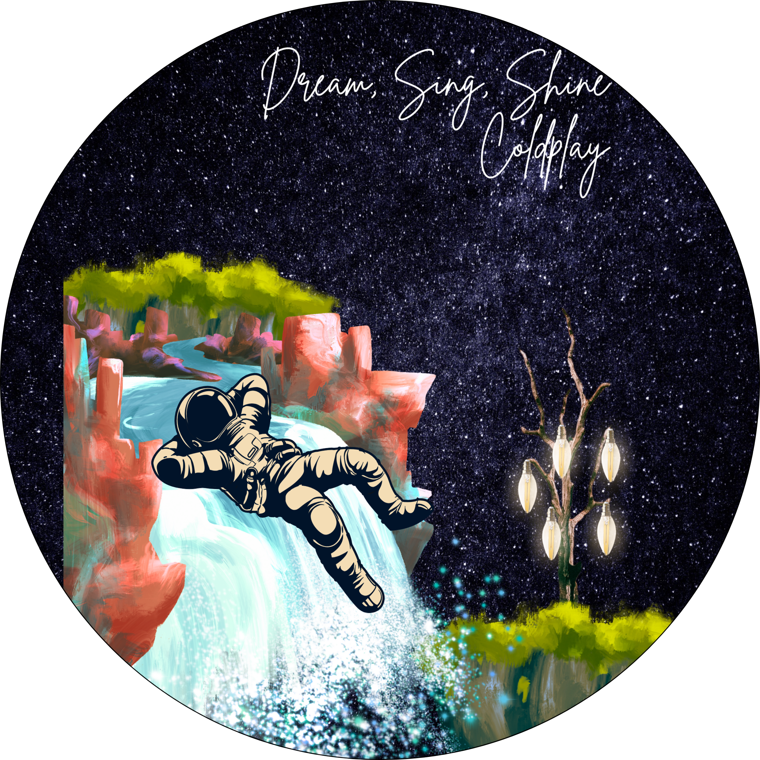 Coldplay Shine
