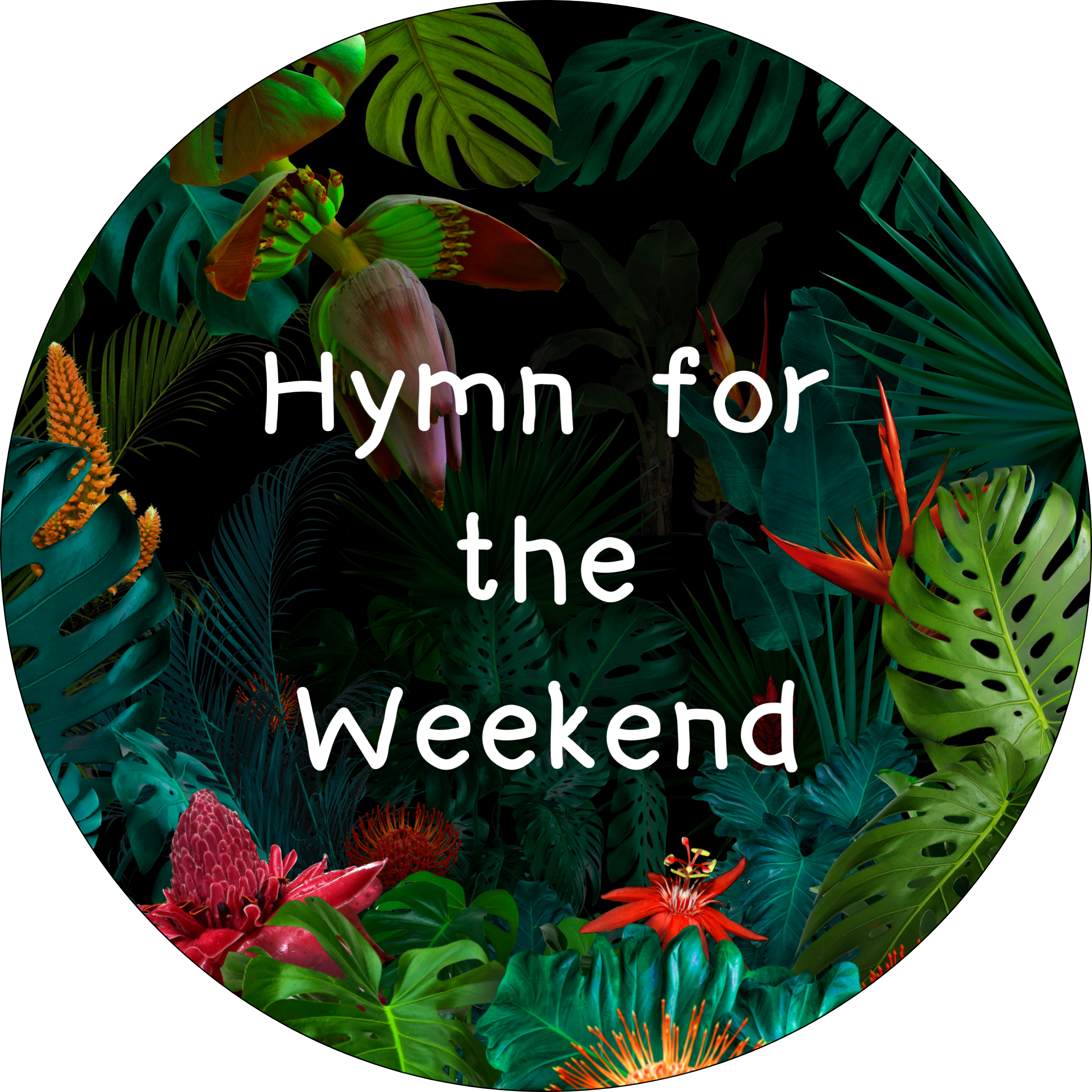 Hymn For The Weekend