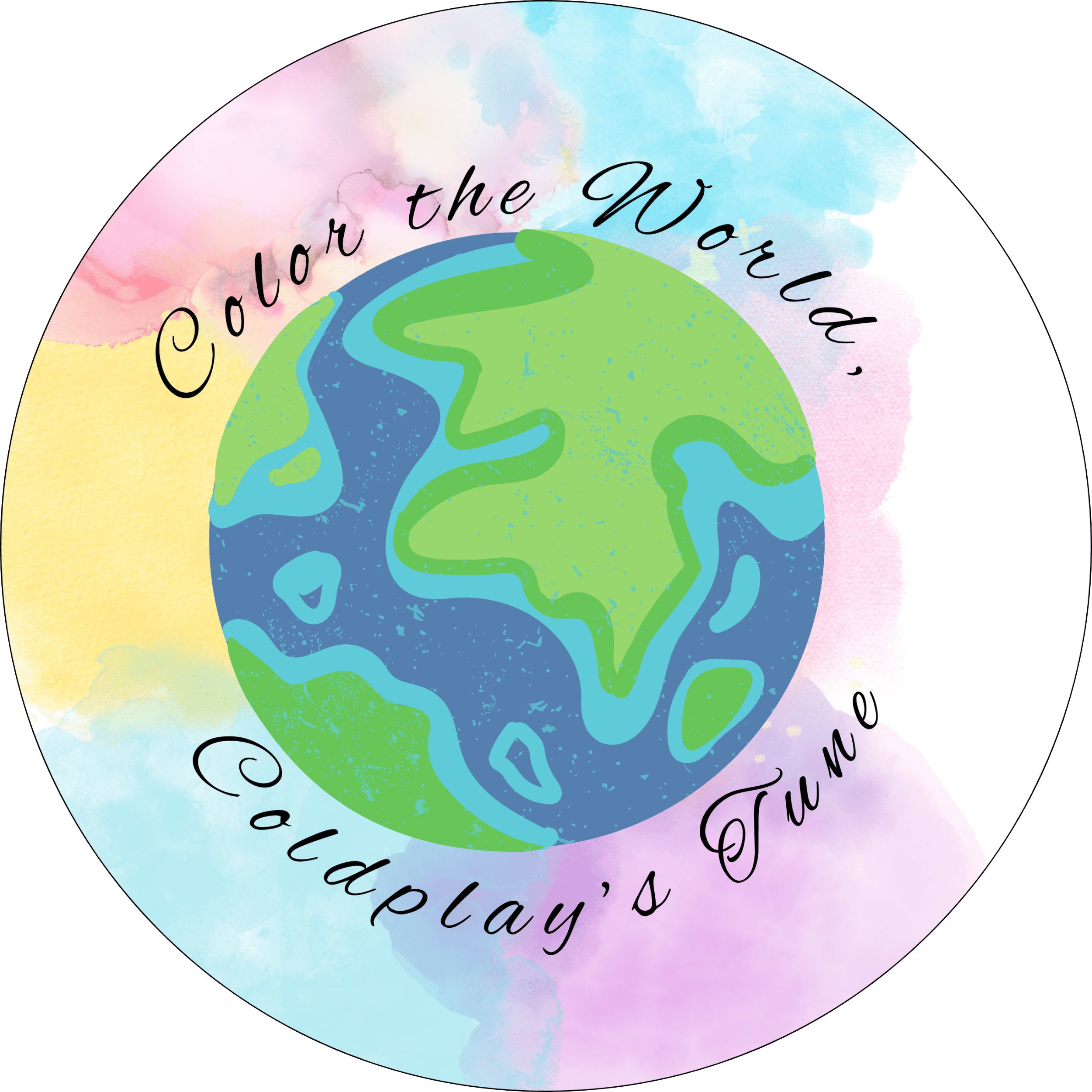 Color the World