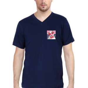 Men's T-Shirt - Moo Love Style Design