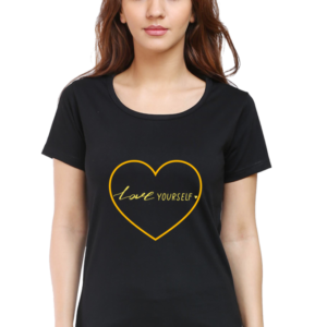 Women's T-Shirt - Love Yourself Design
