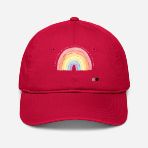 "Chase the Dream" Baseball Cap – Coldplay-Inspired, Available in Multiple Colors