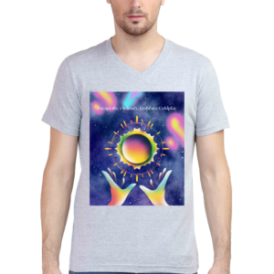 Escape the Ordinary, Embrace Coldplay – Men's Graphic T-Shirt