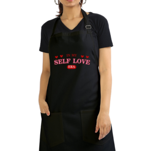 Apron - "In My Self Love Era" Design