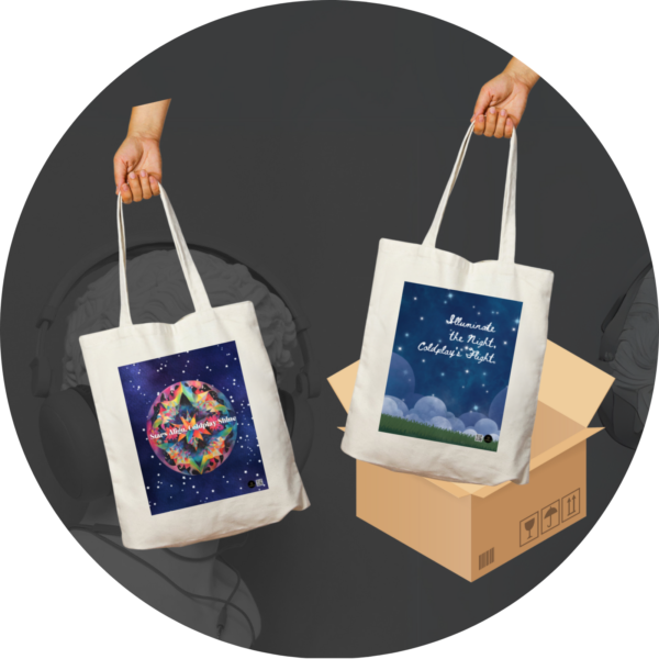 62 Quantum Pack: Illuminate & Shine Tote Bag Set