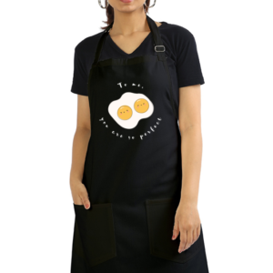 Apron - "To Me, You Are So Perfect" Design