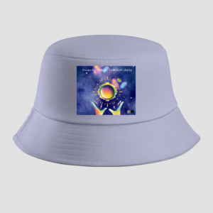 Escape the Ordinary, Embrace Coldplay – Bucket Hat