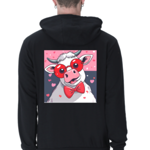 Hoodie - Moo Love Style Design