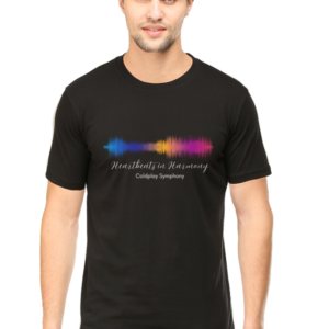 Heartbeats in Harmony – Artistic T-Shirt