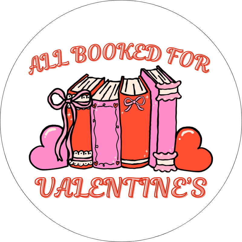 All Booked for Valentine's
