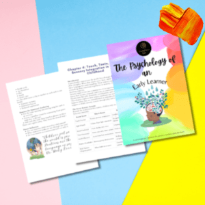 The Psychology of an Early Learner – A Guide to Nurturing Young Minds