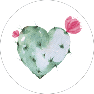 Cactus Heart