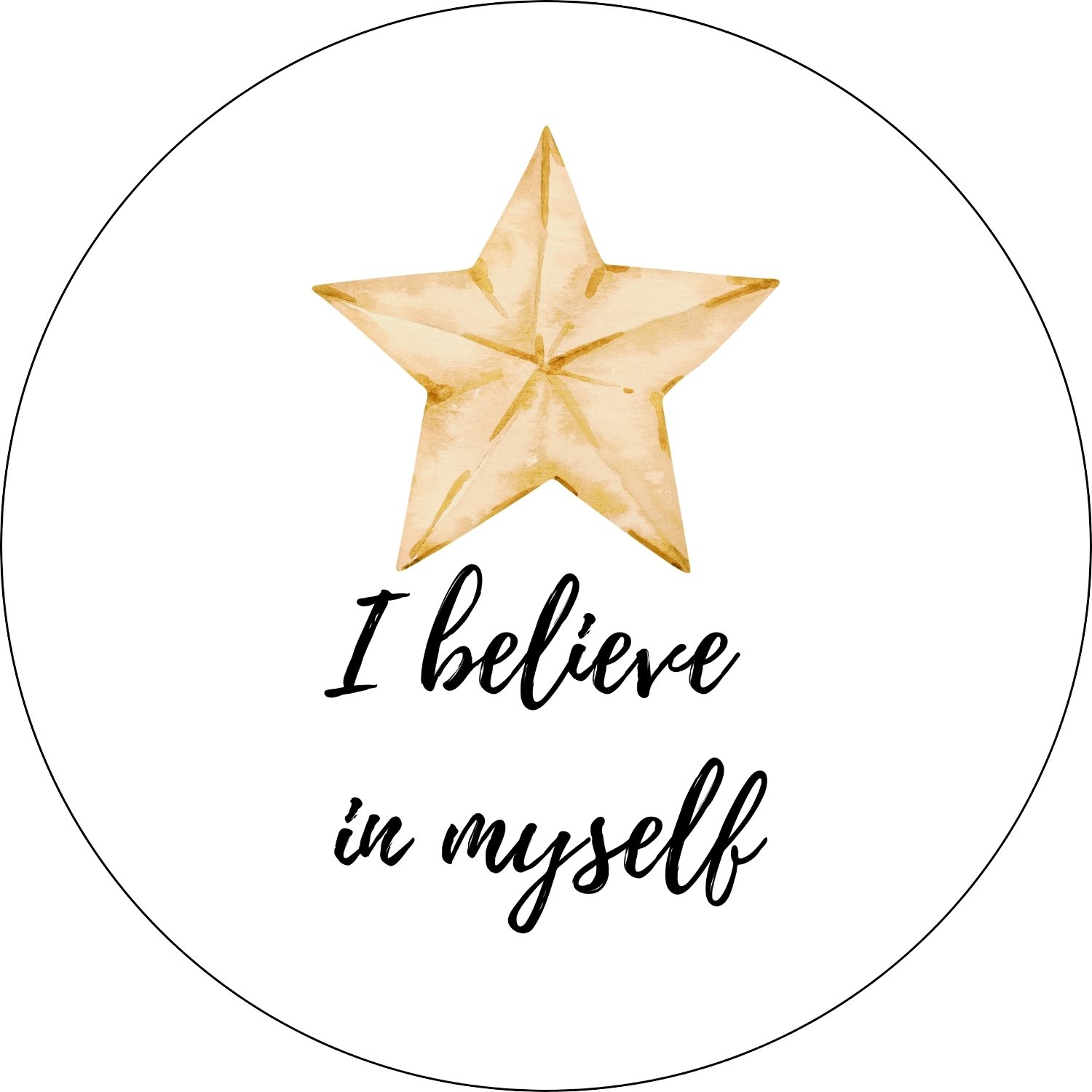 Shining with Confidence