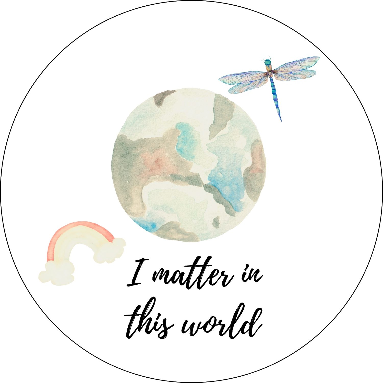 I Matter in this World