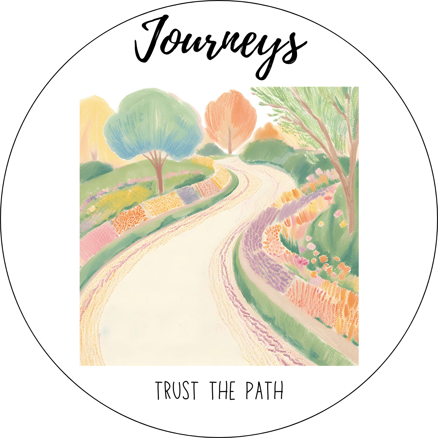 Trust The Path