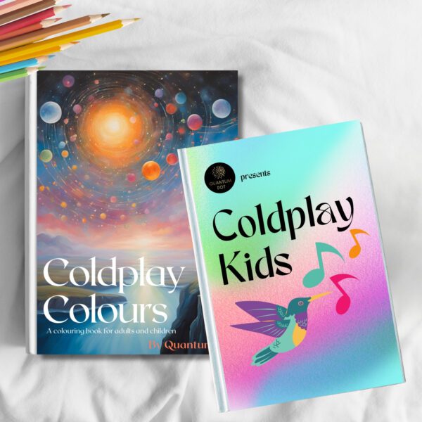 Coldplay Kids Bundle Coldplay Kids Bundle