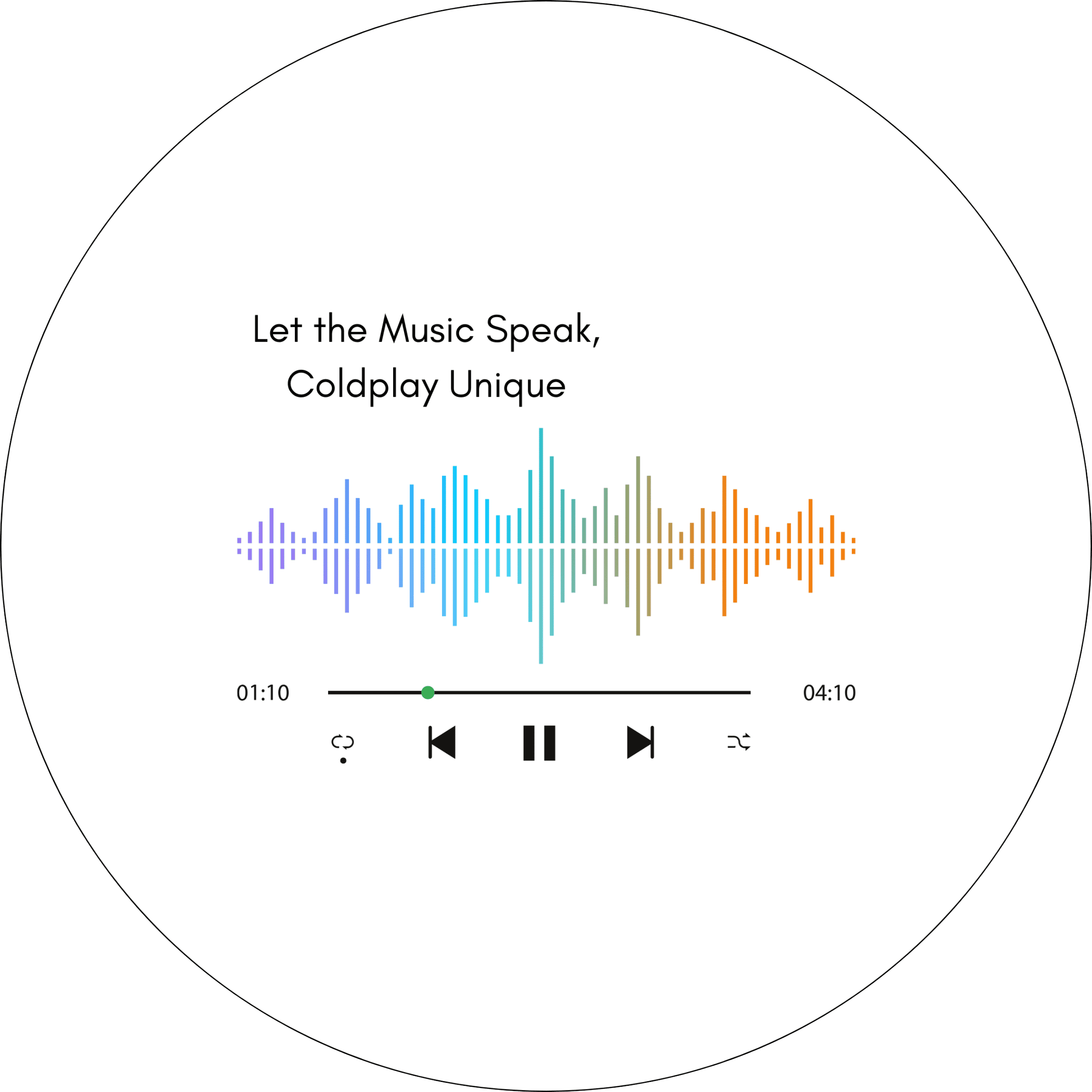 Coldplay Unique
